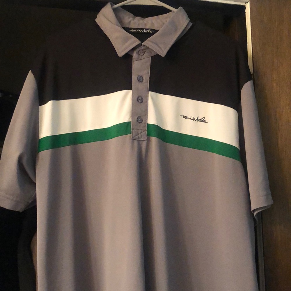 Men’s golf polo